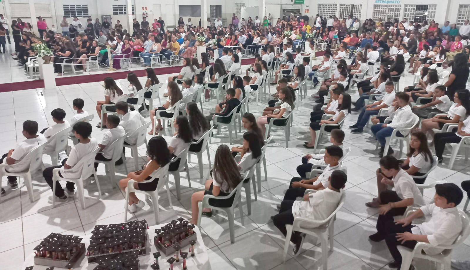 Unidade São Cristóvão – Escola Bom Pastor