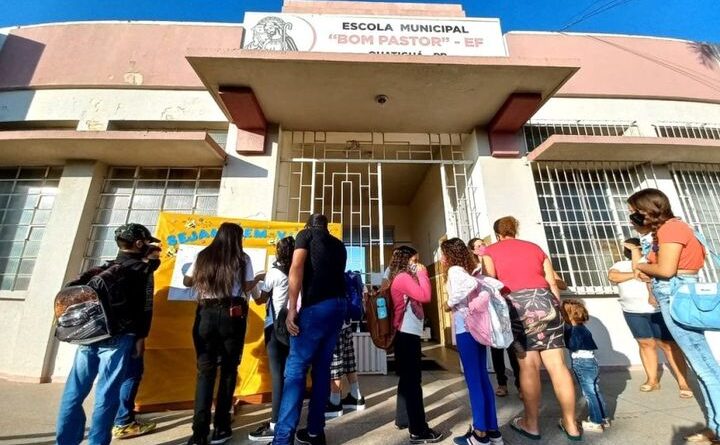 Escola Municipal Bom Pastor