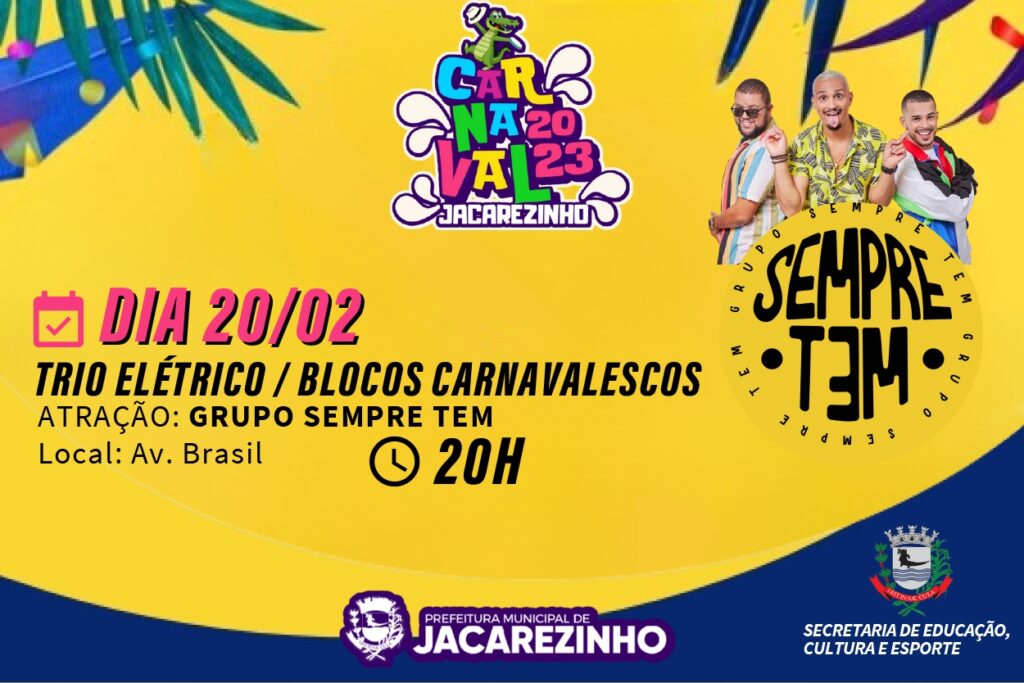 Como é a seleção para assistir aos shows em cima do trio no Carnaval?