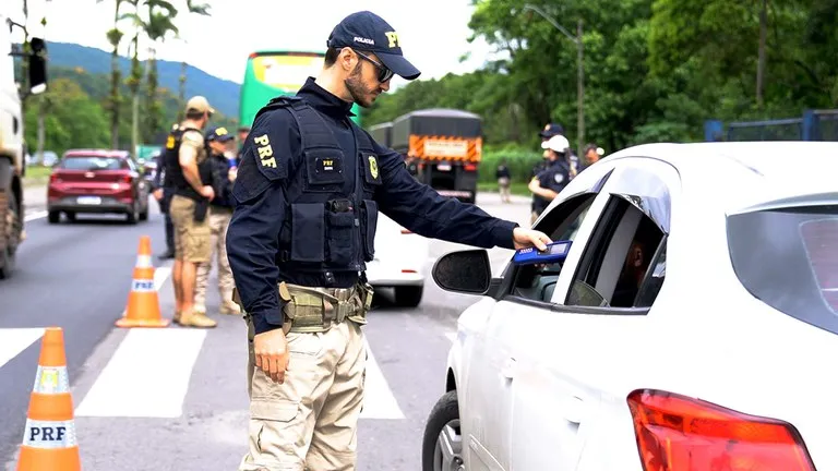 PRF mantém Operação Rodovida Carnaval