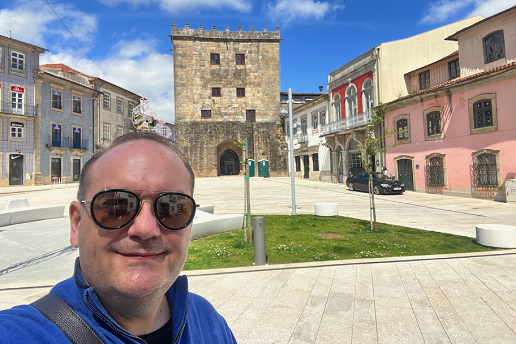 Professor da UENP é selecionado em programa da Fundação Araucária