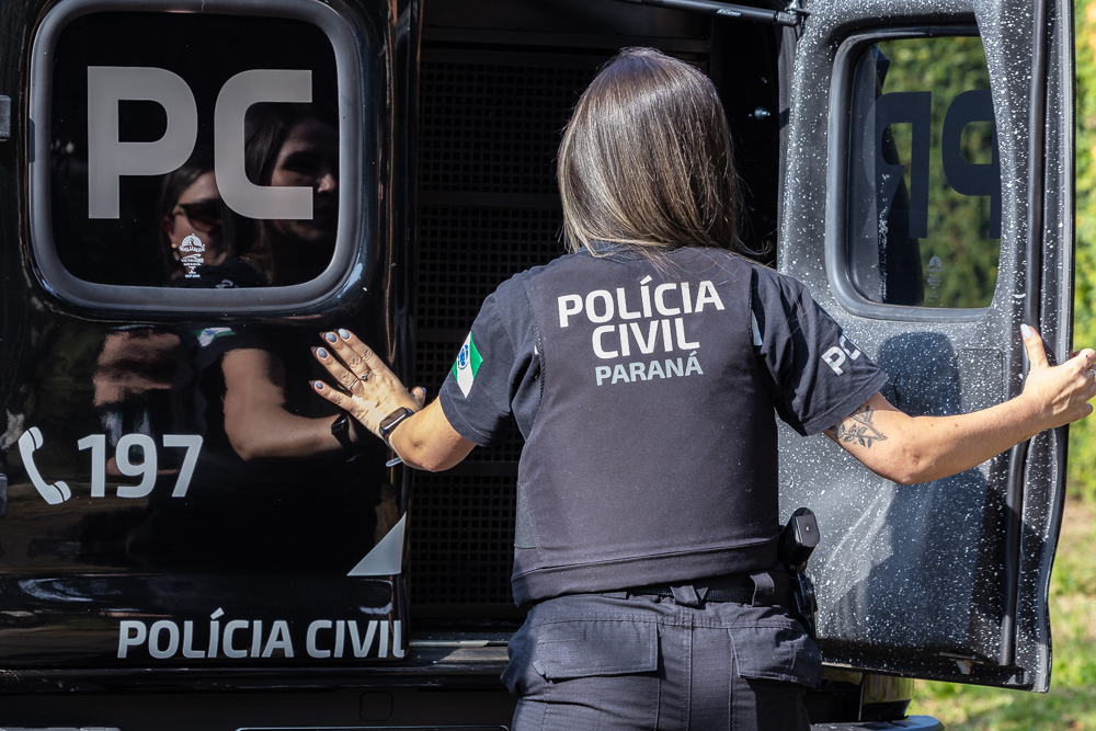 Polícia Civil prende condenado por estupro de vulnerável