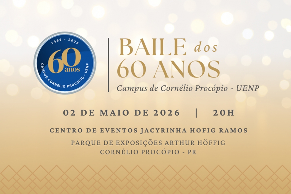 Baile celebra 60 anos de campus universitário