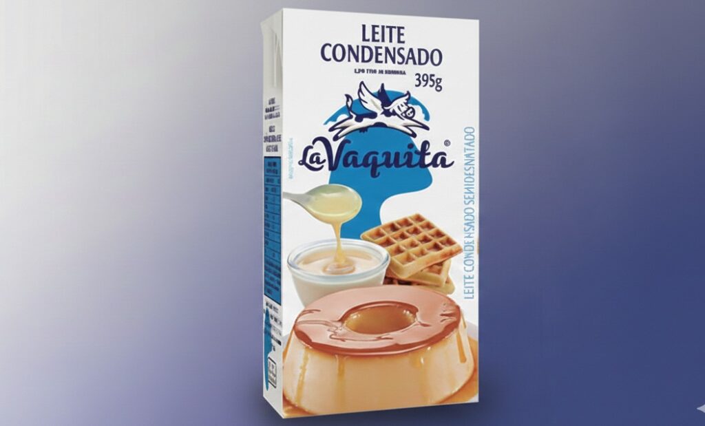 Anvisa proíbe lote de leite condensado e apreende suplementos