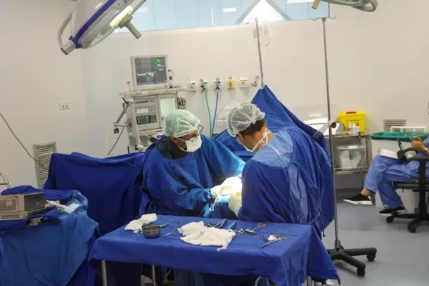 Paraná bate recorde de cirurgias em 2025