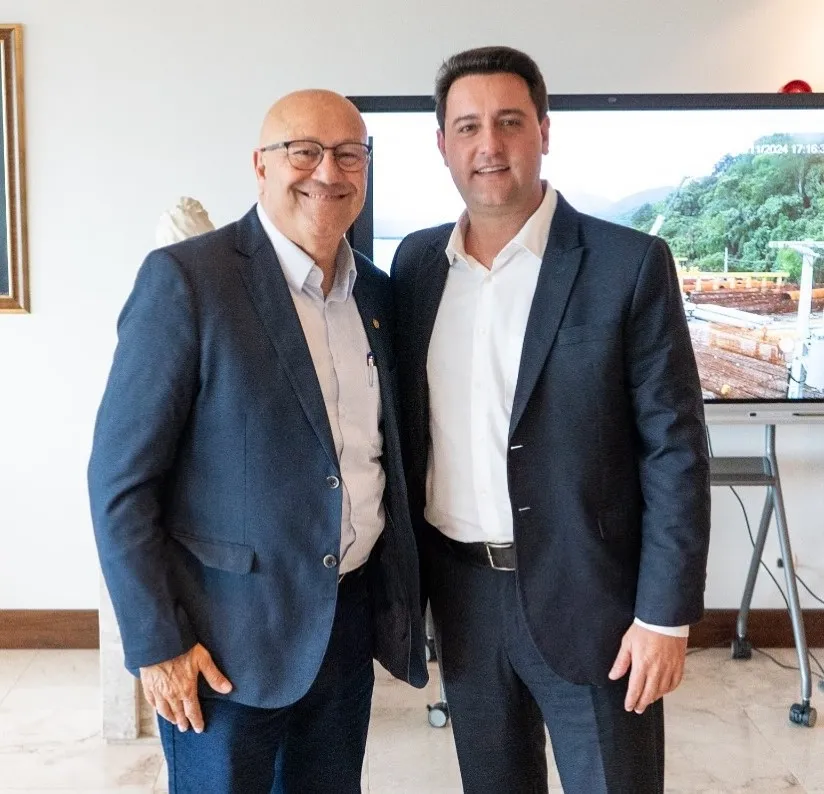 Romanelli afirma que Paraná investirá mais de R$ 7 bilhões em obras