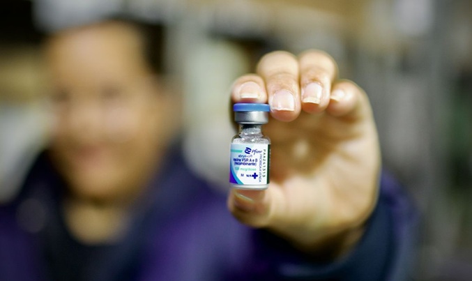 SUS oferece proteção contra bronquiolite para bebês prematuros