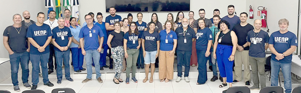 UENP promove formação em gestão pública