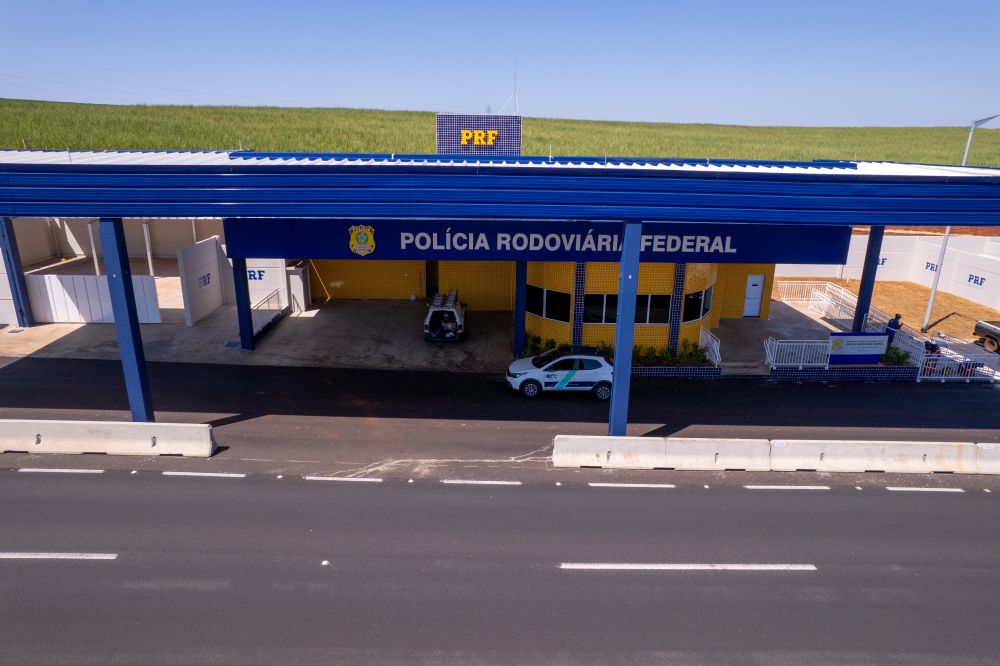 PRF inaugura novas unidades operacionais no Norte Pioneiro