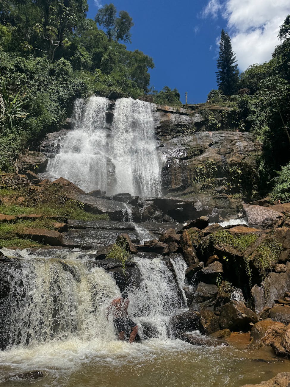 Distrito de Cachoeira do Espírito Santo comemora 102 anos